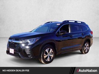2025 Subaru Ascent