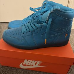 Jordan 1 Gatorade 