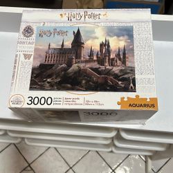 Harry Potter 3000 Puzzle 