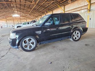 2013 Land Rover Range Rover Sport