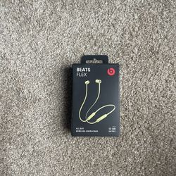 Beats Flex Wireless Headphones 