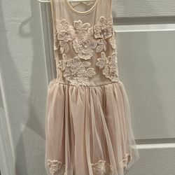 Girls Party Dress