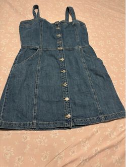 Vestido Levi’s xl