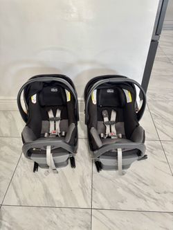 Chicco Car seat