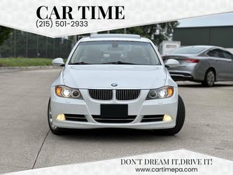2007 BMW 335xi