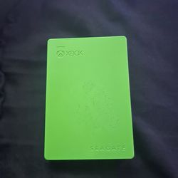 Xbox 2TB storage