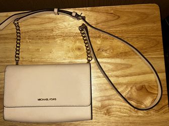  Michael Kors Crossbody Fulton Bag,  
