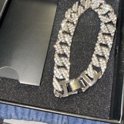 Moissanite Bracelet