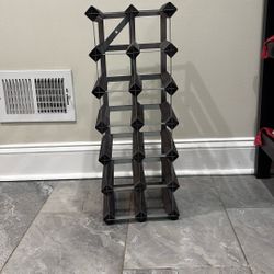 Wine Rack - 12 Bottles
