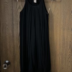 Black Cocktail Dress
