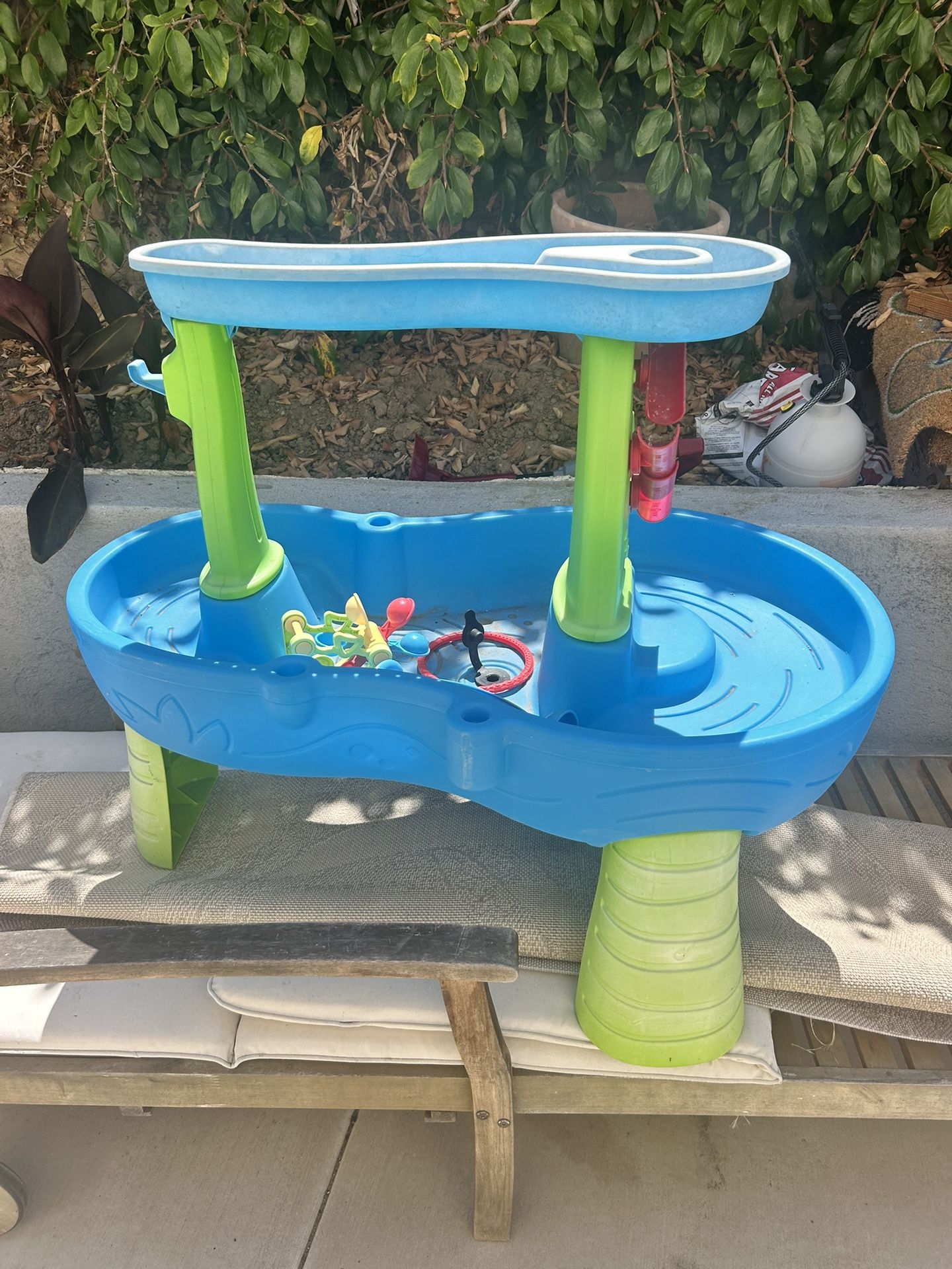 Water Table