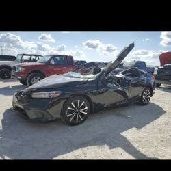 2022-2025 Honda Civic For Parts 