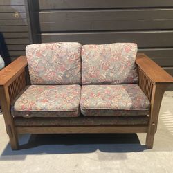 Free Love Seat