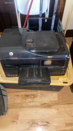 Printer scanner copier hp