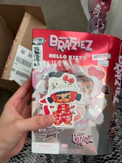 Bratziez hello kitty jade