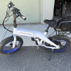 Sondors Ebike