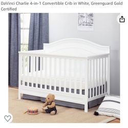 Baby Crib