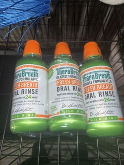 TheraBreath - 24 Hour Fresh Breath