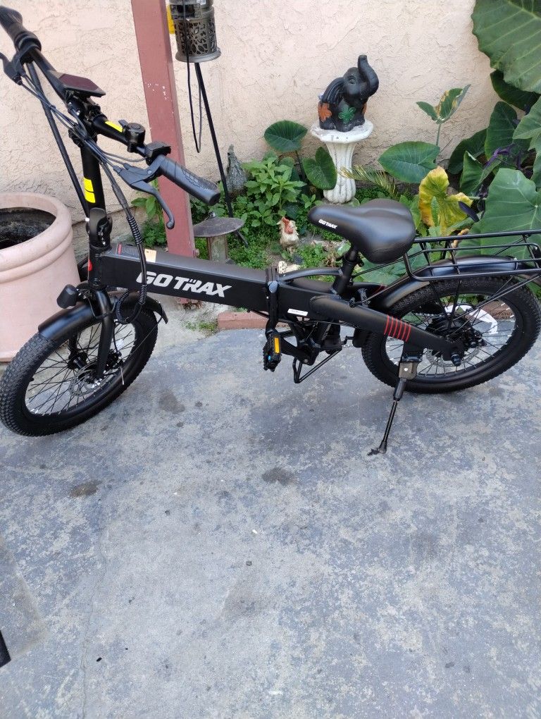 Z4 Lite Lightweight Electric Bike