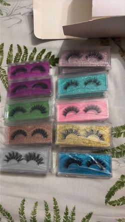 Lashes
