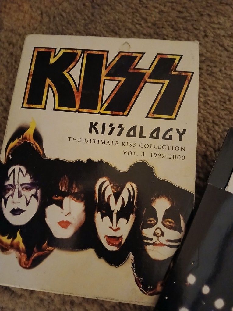 Kiss Memorabilia