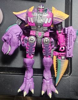 Transformers kingdom Megatron