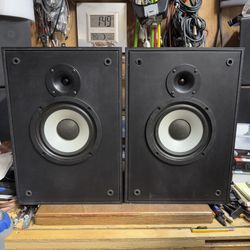 (Pair) KLIPSCH KG2 SPEAKERS *Tested*
