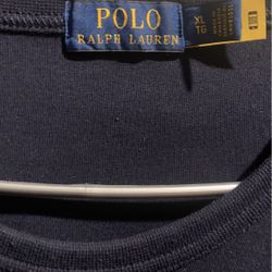 Polo Sweater Size XL