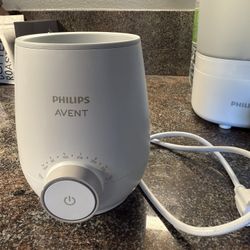 Philips Avent Bottle Warmer