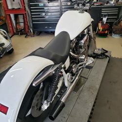 Motorcycle For Sale 