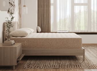 Birch Natural Mattress - King