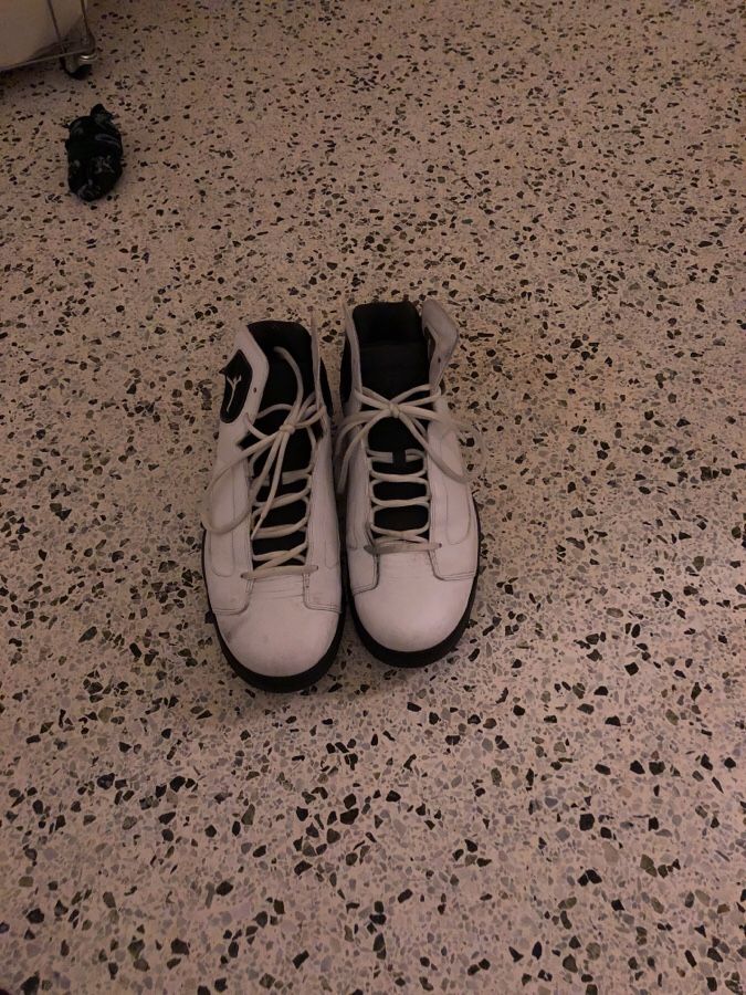 Jordan flights size 12