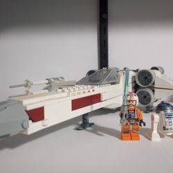Lego Star Wars X Wing