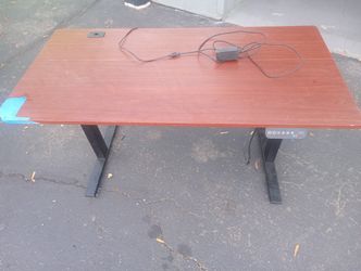 Standing Electric Desk