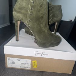 Jessica Simpson Heels