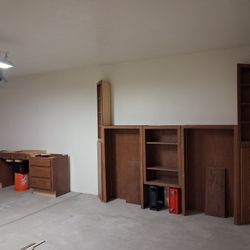 Wall Cabinets Unit
