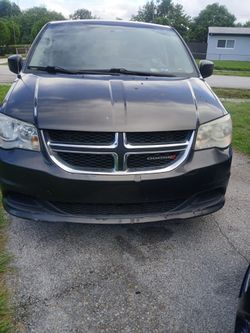 2016 Dodge Grand Caravan