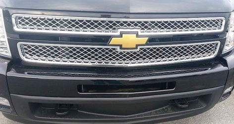 Chevy Silverado