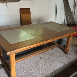 Dining Room Table
