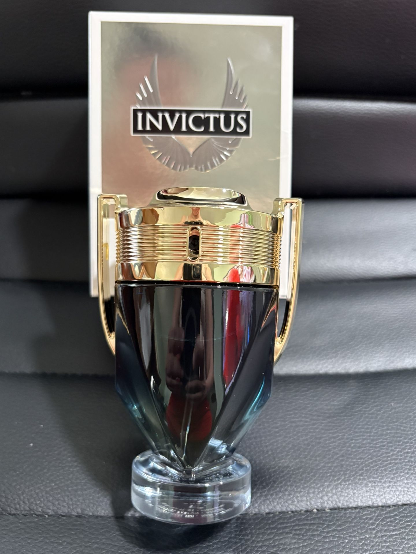 Paco Rabanne Invictus Parfum
