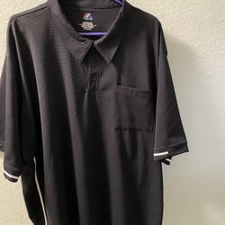 Umpire Shirt (Majestic)