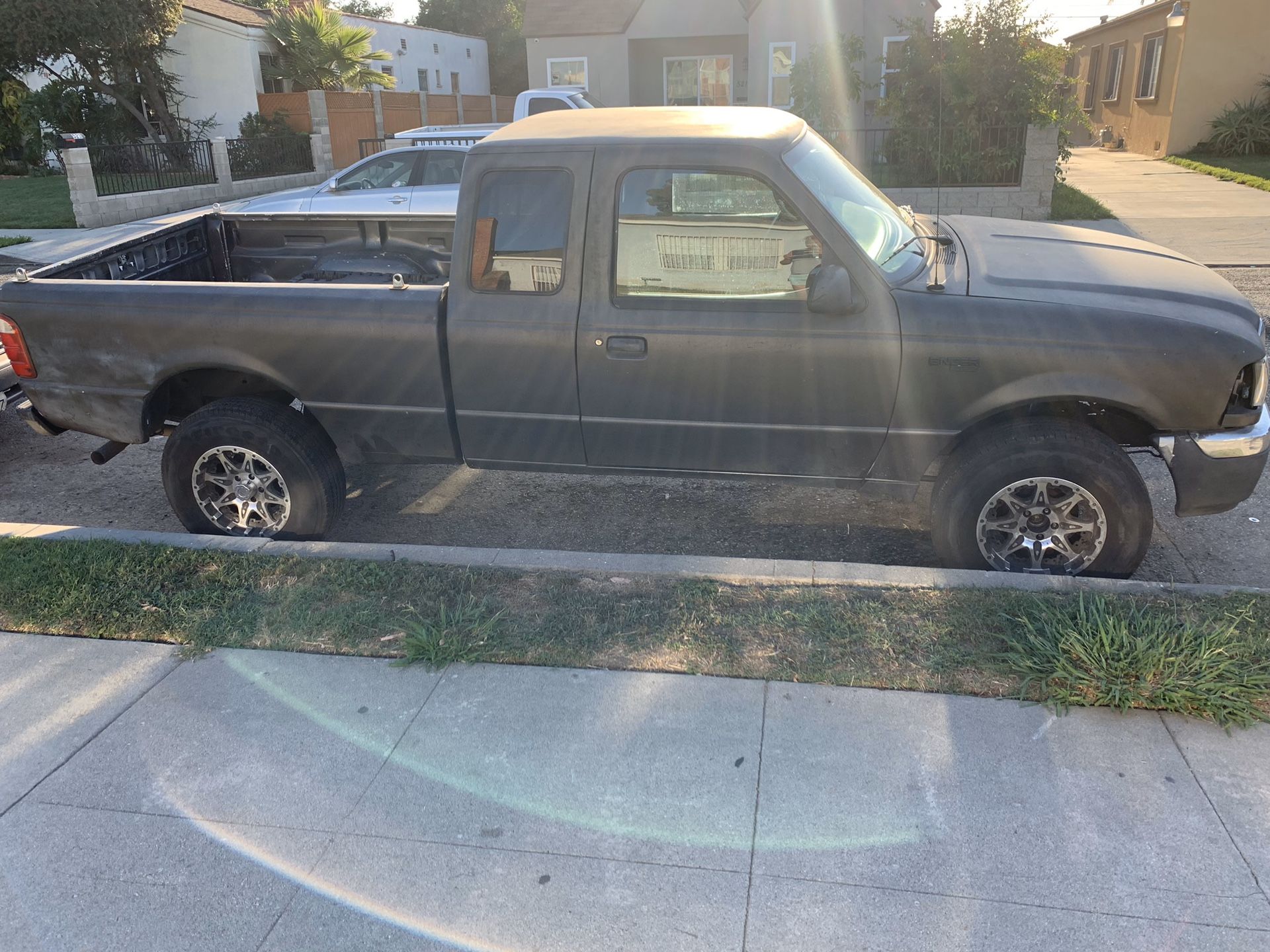 2004 Ford Ranger