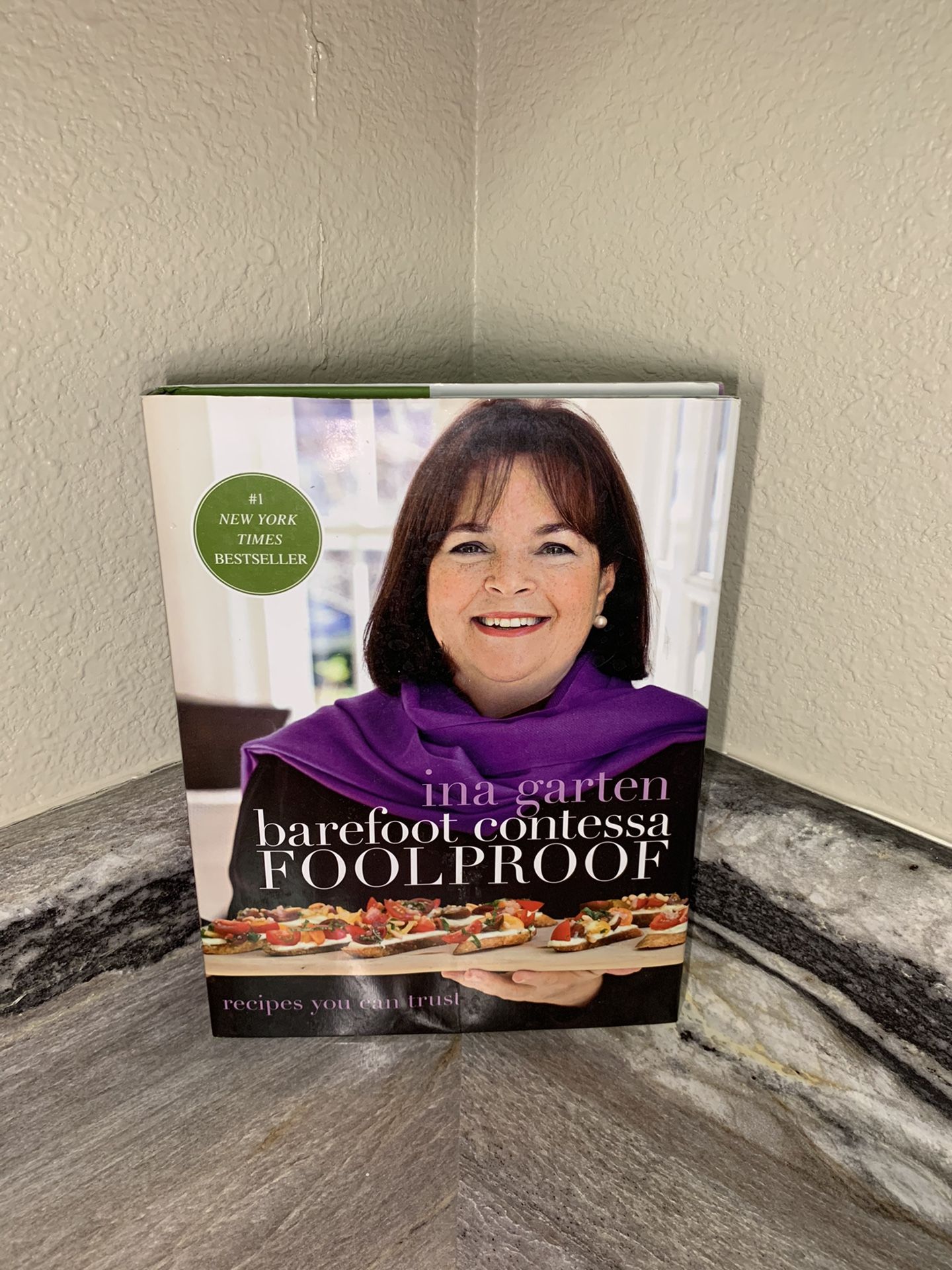 Barefoot Contessa Cookbook