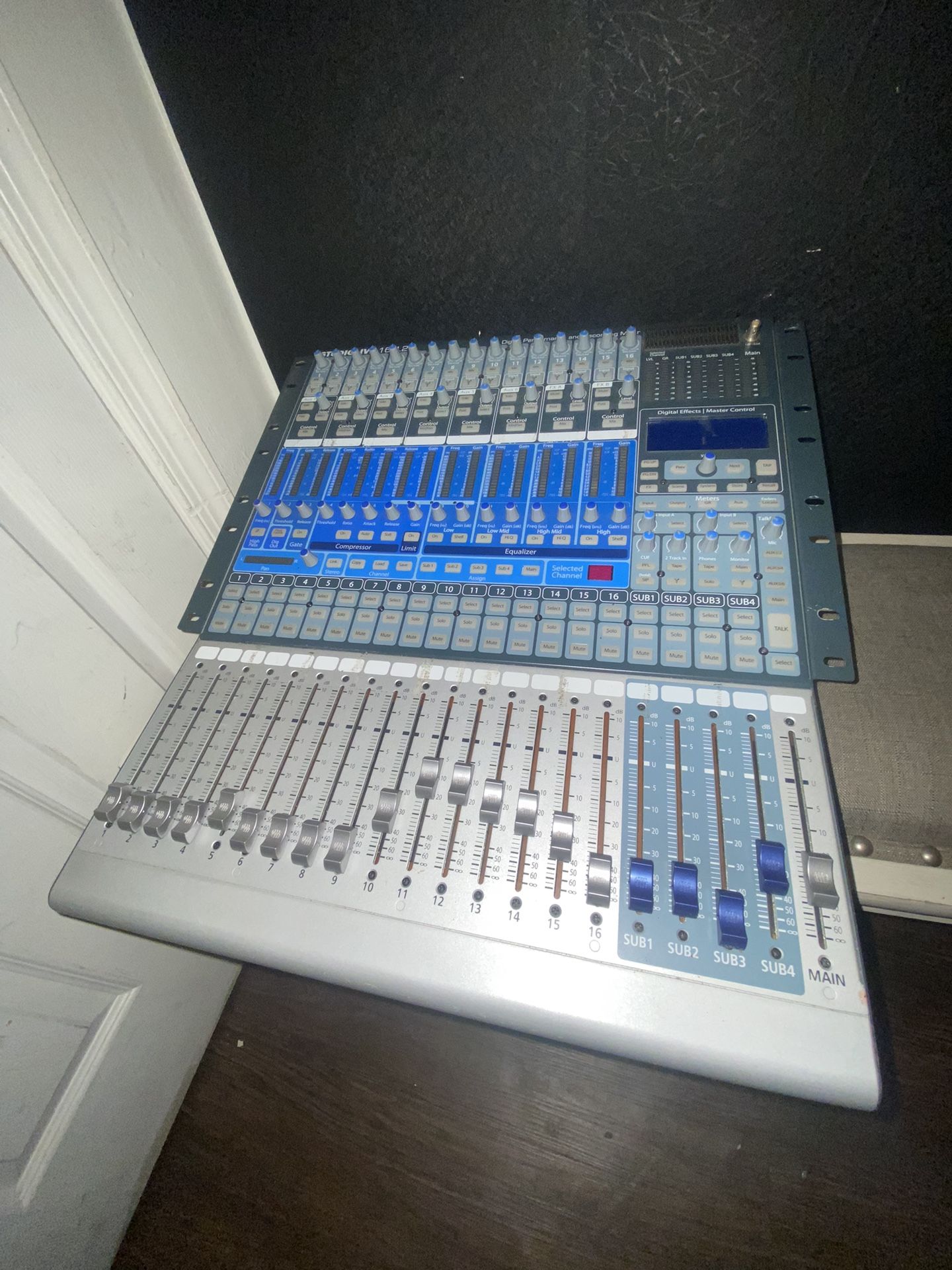 PreSonus STUDIOLIVE 16.4.2 デジタルミキサー　ケース付 PreSonus StudioLive 16.4.2 ハードケース付属 Road Ready 動画