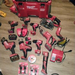 Milwaukee Tools 