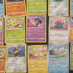 Pokemon Cards