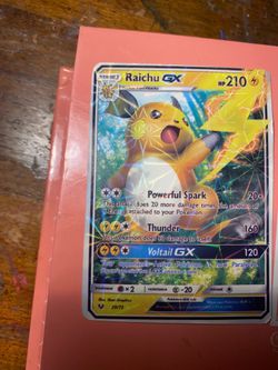 Pokemon card
