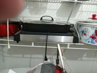 Farberware Electric Griddle