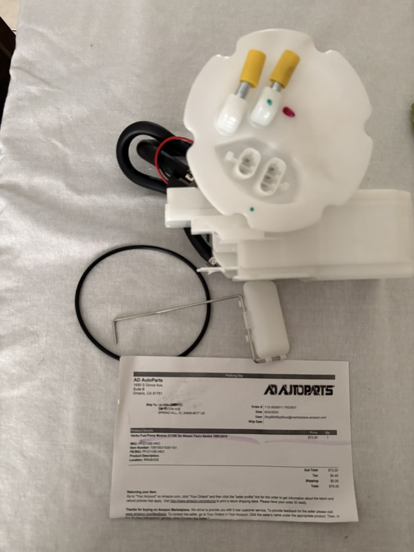 Fuel Pump