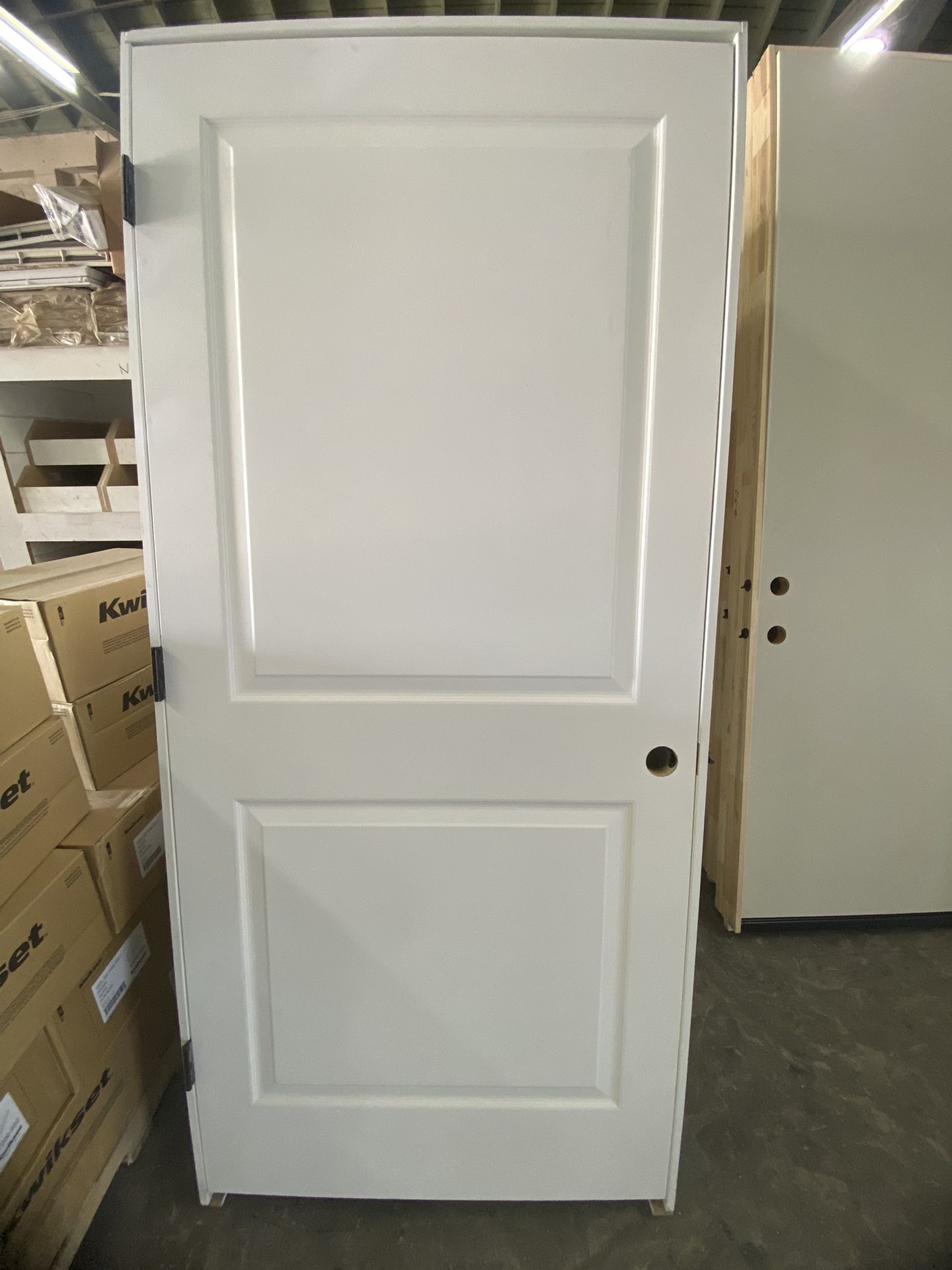 Distinctive Door And Trim